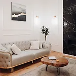 Fabulous And Fancy City Center Designer Apartment